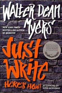 Cover of Just Write: Here’s How!